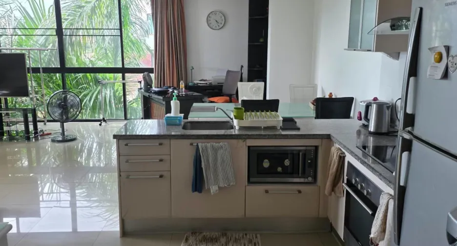 Wohnung zum Kauf mit 2 Zimmer in Jomtien, Pattaya