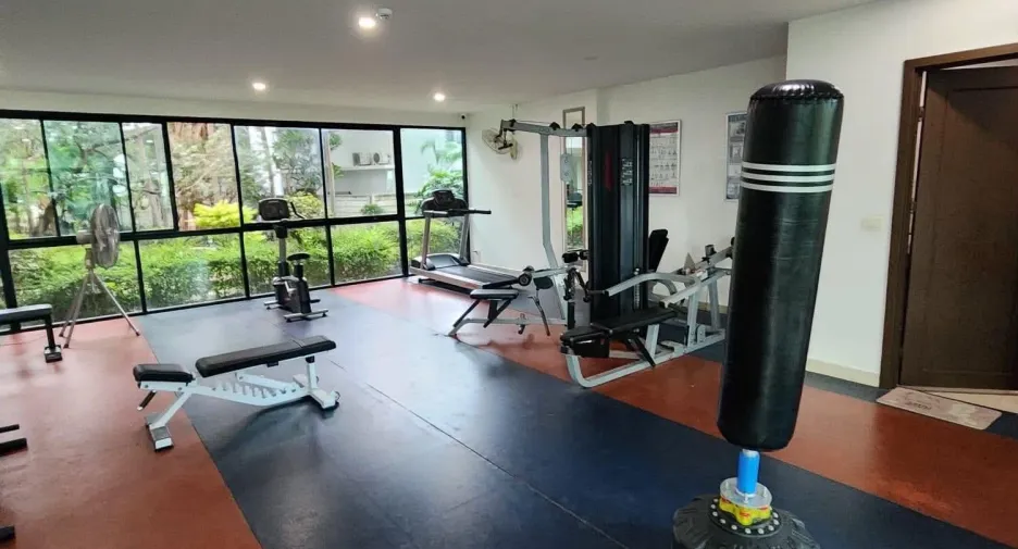 Wohnung zum Kauf mit 2 Zimmer in Jomtien, Pattaya