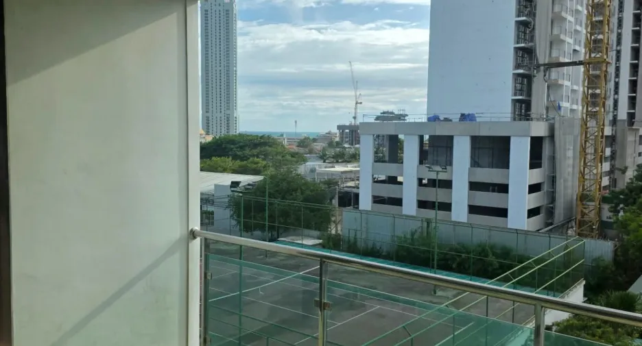 Wohnung zum Kauf mit 2 Zimmer in Jomtien, Pattaya