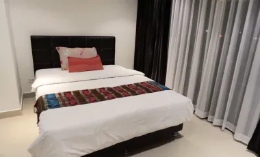 Wohnung zum Kauf mit 2 Zimmer in Jomtien, Pattaya