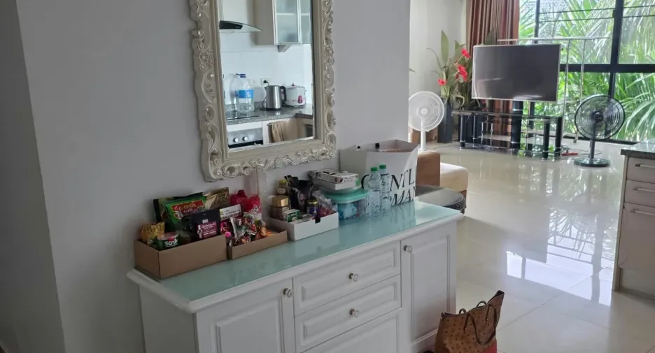 Wohnung zum Kauf mit 2 Zimmer in Jomtien, Pattaya