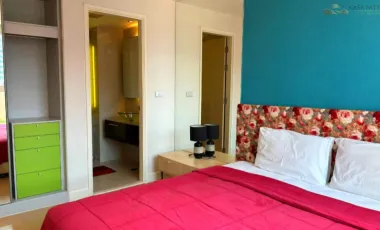 Wohnung zum Kauf mit 1 Zimmer in Bang Lamung, Chonburi