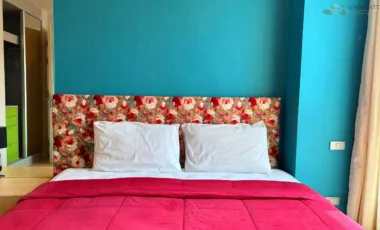 Wohnung zum Kauf mit 1 Zimmer in Bang Lamung, Chonburi