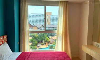 Wohnung zum Kauf mit 1 Zimmer in Bang Lamung, Chonburi