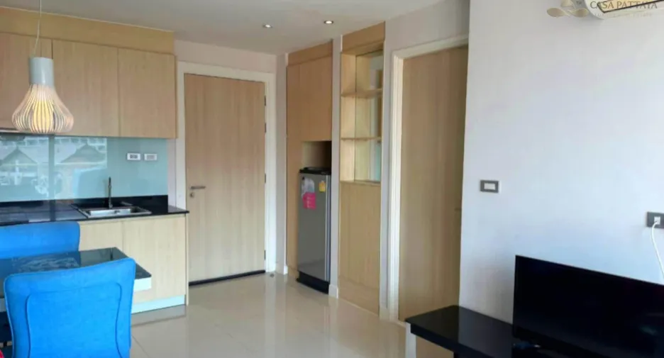 Wohnung zum Kauf mit 1 Zimmer in Bang Lamung, Chonburi