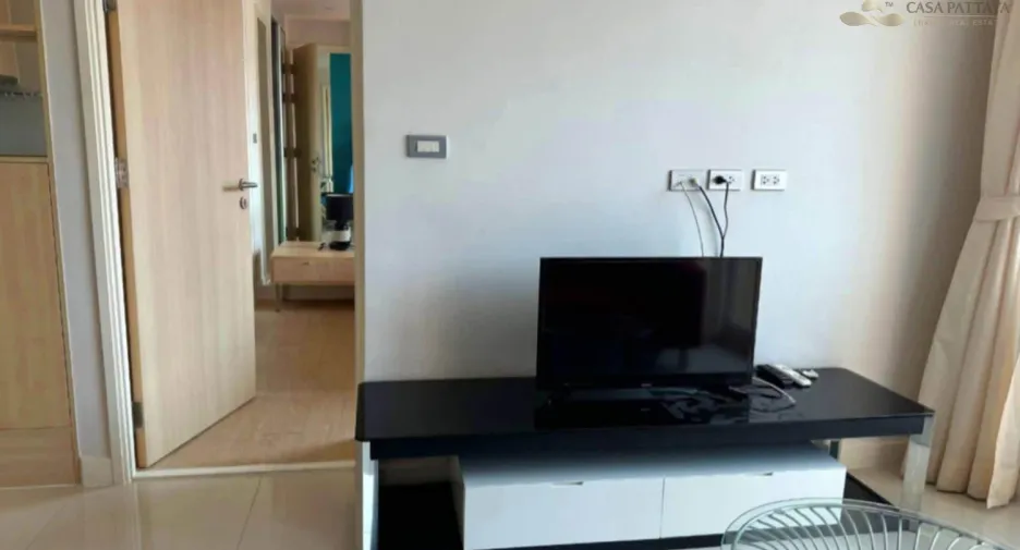 Wohnung zum Kauf mit 1 Zimmer in Bang Lamung, Chonburi