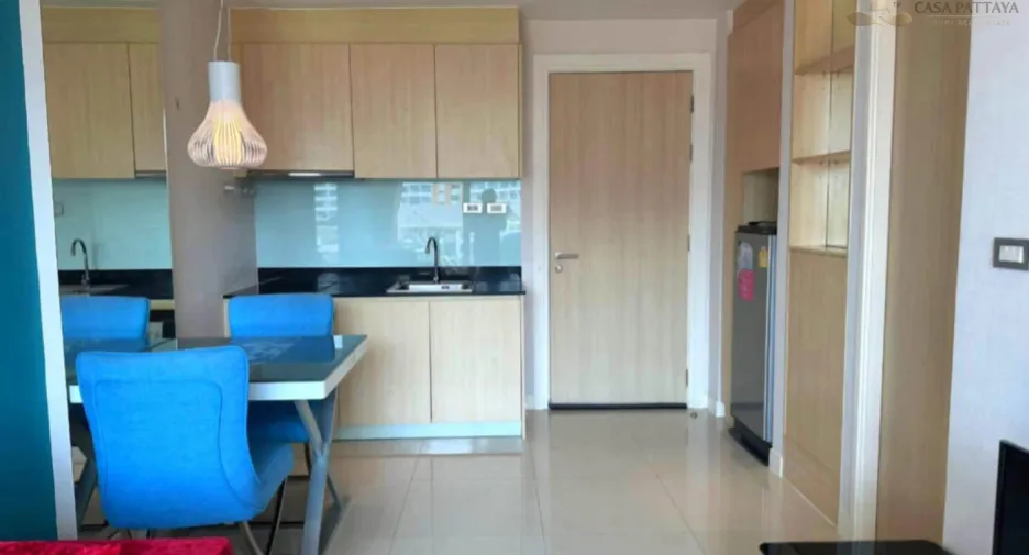 Wohnung zum Kauf mit 1 Zimmer in Bang Lamung, Chonburi