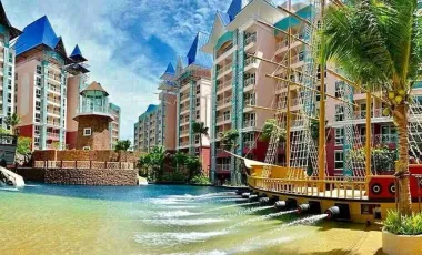 Wohnung zum Kauf mit 1 Zimmer in Bang Lamung, Chonburi