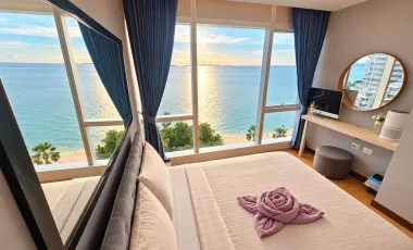 Wohnung zum Kauf mit 1 Zimmer in Bang Lamung, Chonburi