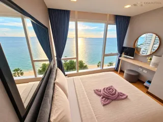 For sale 1 bed condo in Bang Lamung, Chonburi