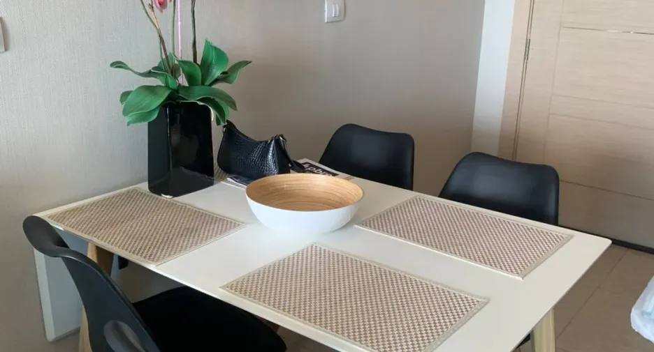 Wohnung zum Kauf mit 1 Zimmer in Bang Lamung, Chonburi