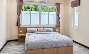Villa zum Kauf mit 4 Zimmer in Bang Lamung, Chonburi