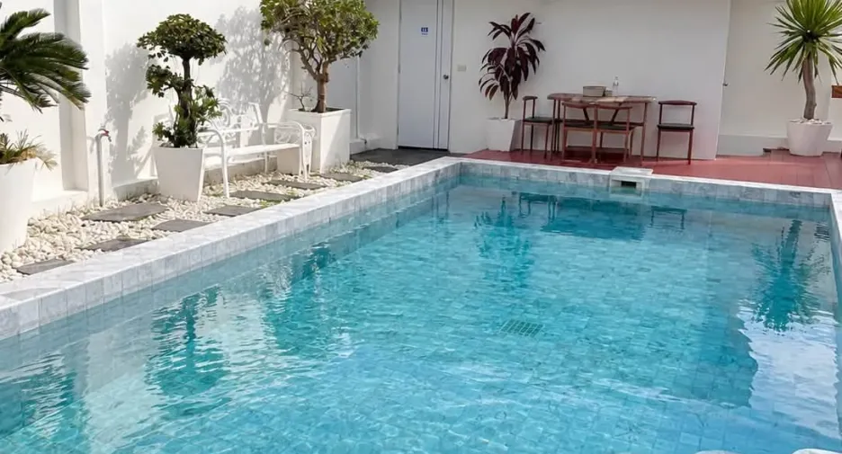 Villa zum Kauf mit 4 Zimmer in Bang Lamung, Chonburi