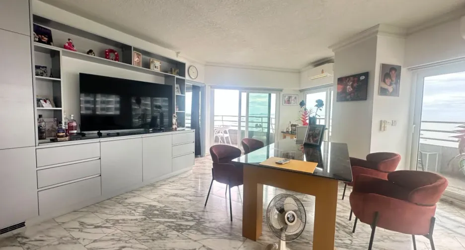 Wohnung zum Kauf mit 2 Zimmer in Bang Lamung, Chonburi