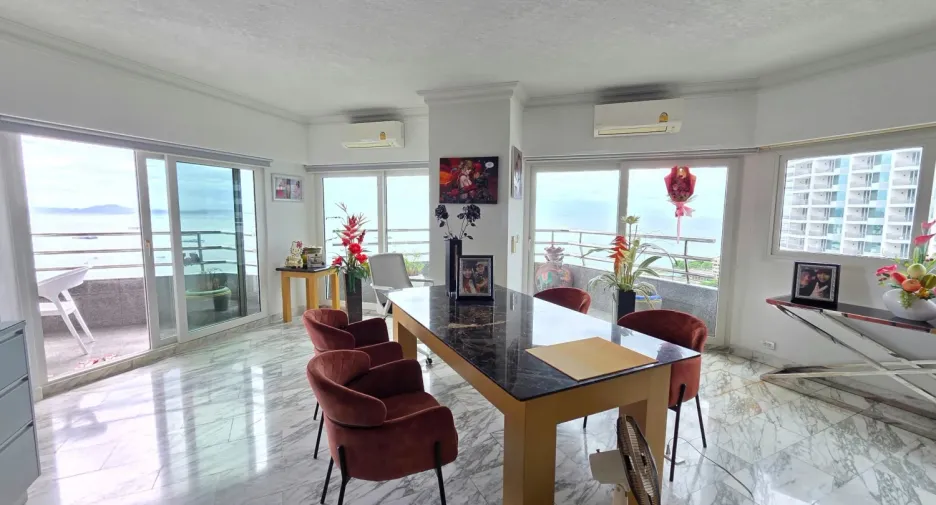 Wohnung zum Kauf mit 2 Zimmer in Bang Lamung, Chonburi