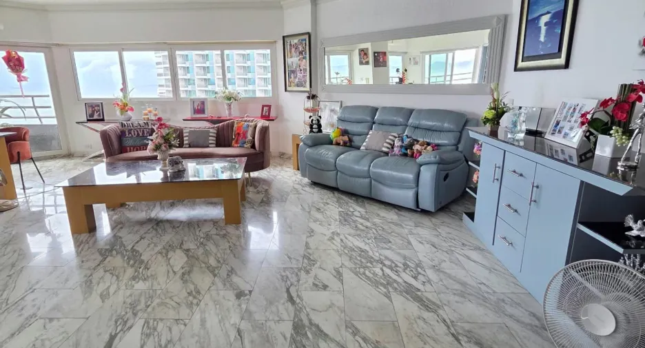 Wohnung zum Kauf mit 2 Zimmer in Bang Lamung, Chonburi