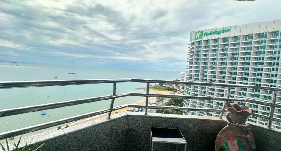 Wohnung zum Kauf mit 2 Zimmer in Bang Lamung, Chonburi