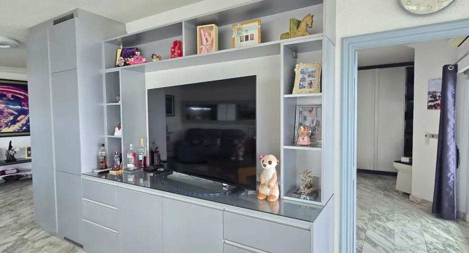 Wohnung zum Kauf mit 2 Zimmer in Bang Lamung, Chonburi