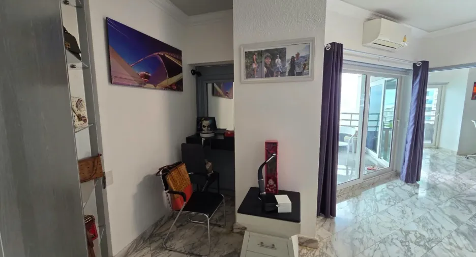 Wohnung zum Kauf mit 2 Zimmer in Bang Lamung, Chonburi