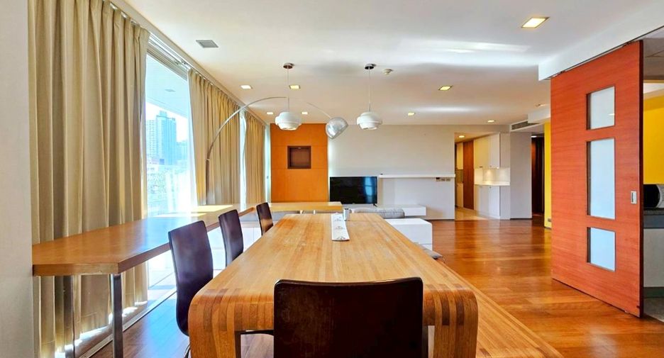 Condo en alquiler de 2 habitaciones en Khlong Toei, Bangkok