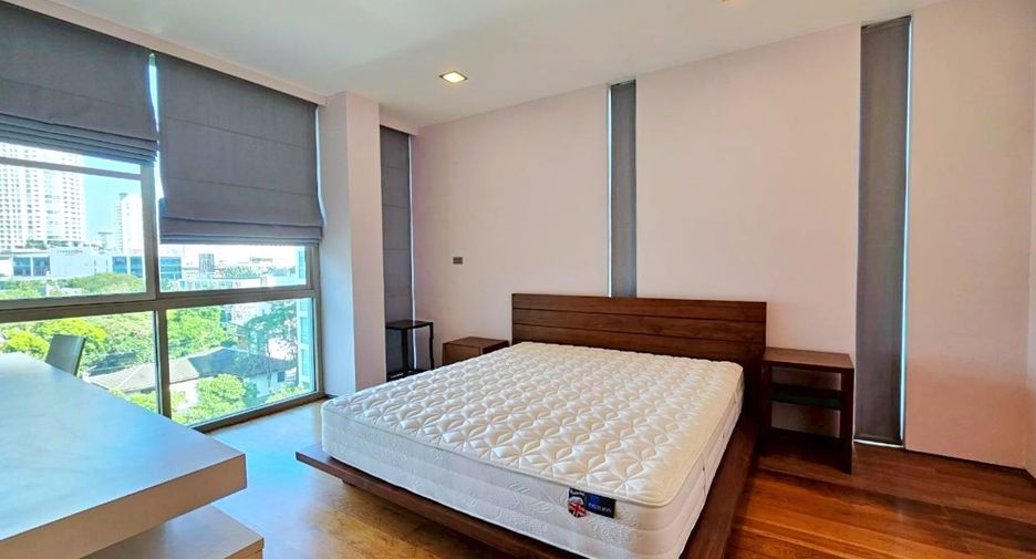 Condo en alquiler de 2 habitaciones en Khlong Toei, Bangkok
