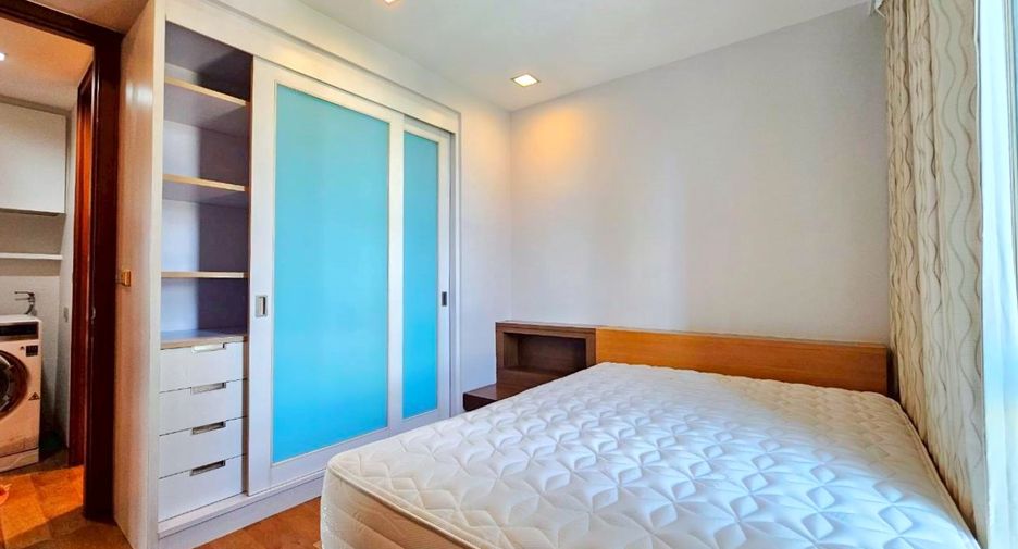 Condo en alquiler de 2 habitaciones en Khlong Toei, Bangkok