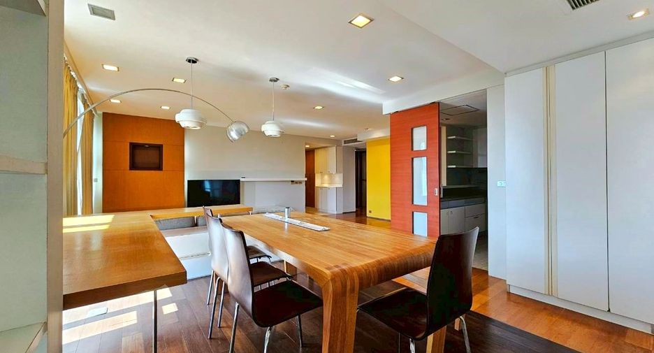 Condo en alquiler de 2 habitaciones en Khlong Toei, Bangkok