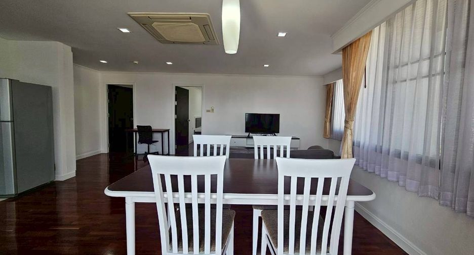 À louer 2 chambres condo à Khlong Toei, Bangkok
