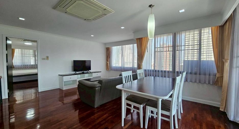 À louer 2 chambres condo à Khlong Toei, Bangkok