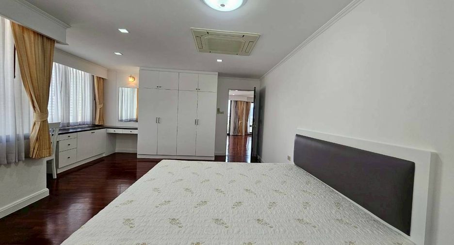 À louer 2 chambres condo à Khlong Toei, Bangkok