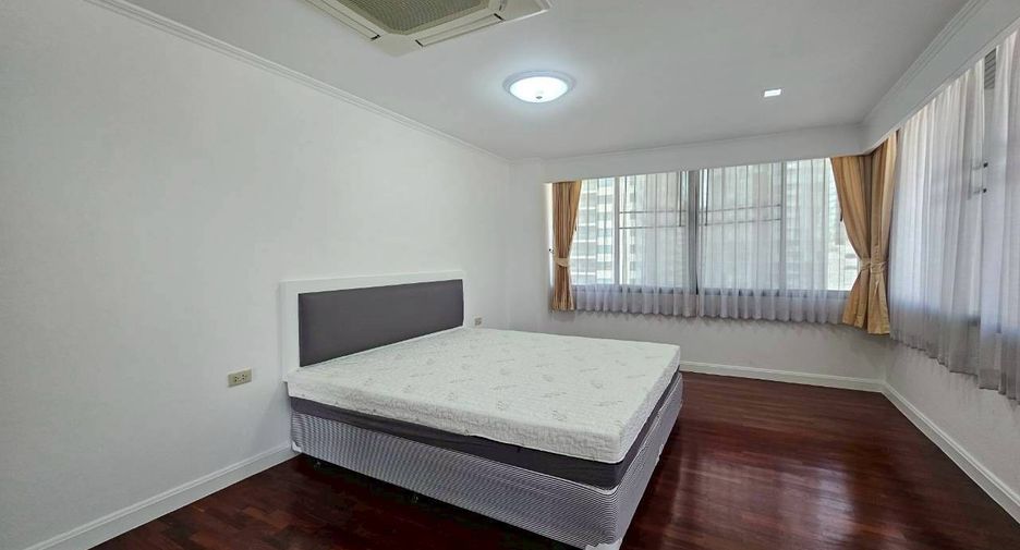 À louer 2 chambres condo à Khlong Toei, Bangkok