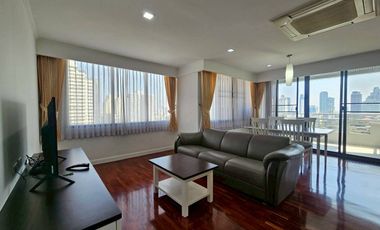 À louer 2 chambres condo à Khlong Toei, Bangkok