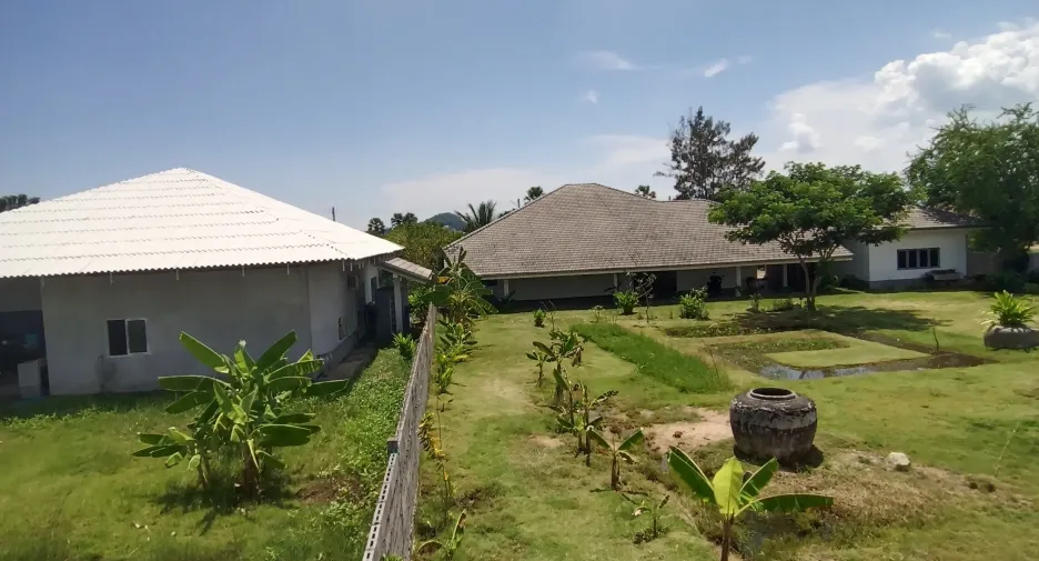À vendre 5 chambres maison à Pran Buri, Prachuap Khiri Khan