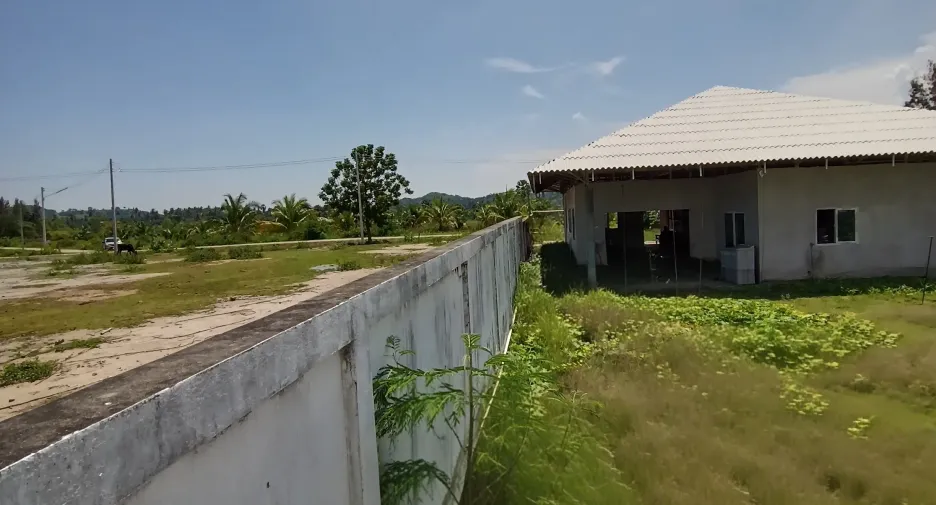 À vendre 5 chambres maison à Pran Buri, Prachuap Khiri Khan