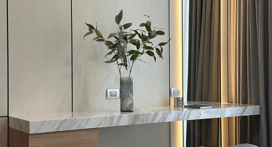 For rent 1 bed condo in Khlong Toei, Bangkok