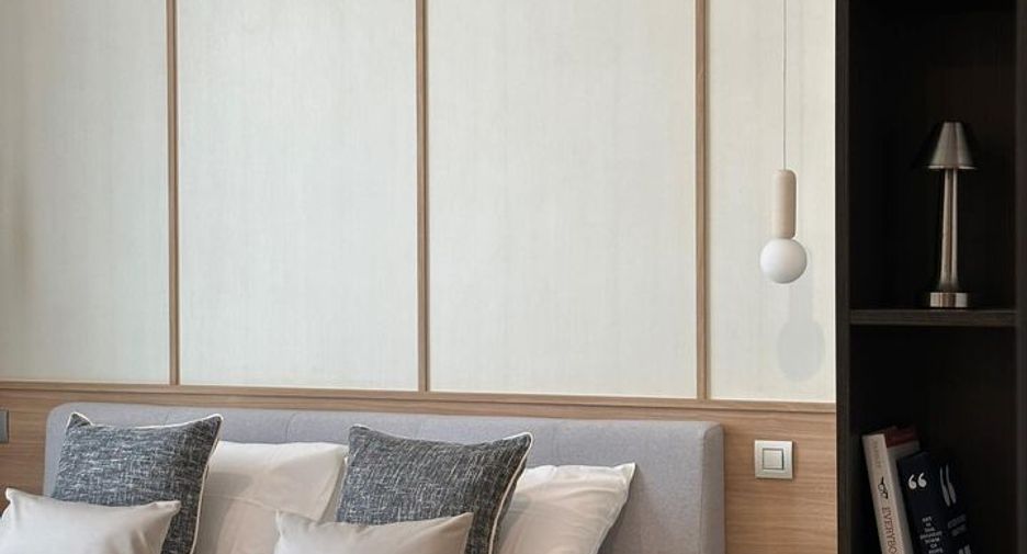 For rent 1 bed condo in Khlong Toei, Bangkok