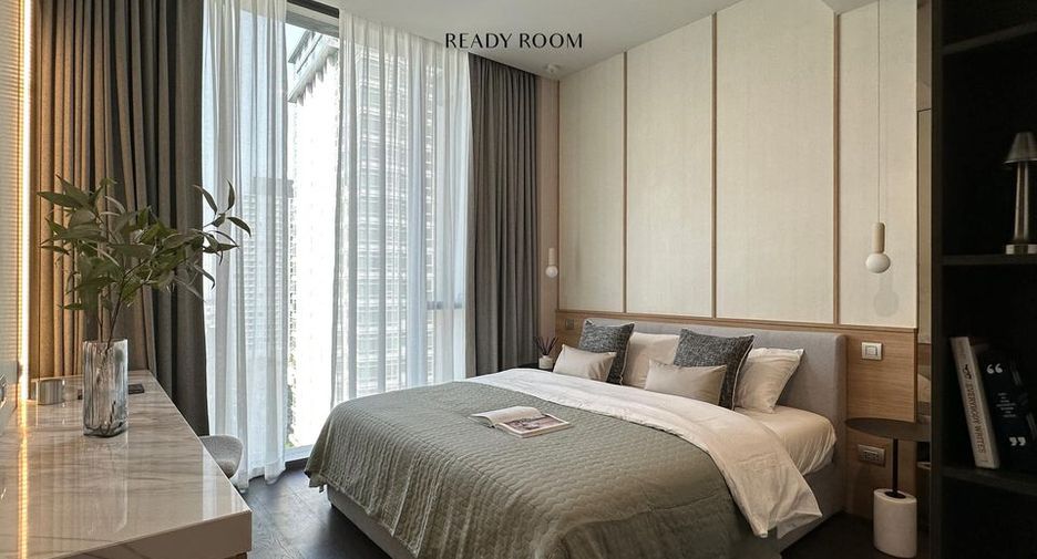 For rent 1 bed condo in Khlong Toei, Bangkok