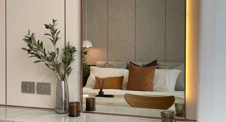 For rent 1 bed condo in Khlong Toei, Bangkok