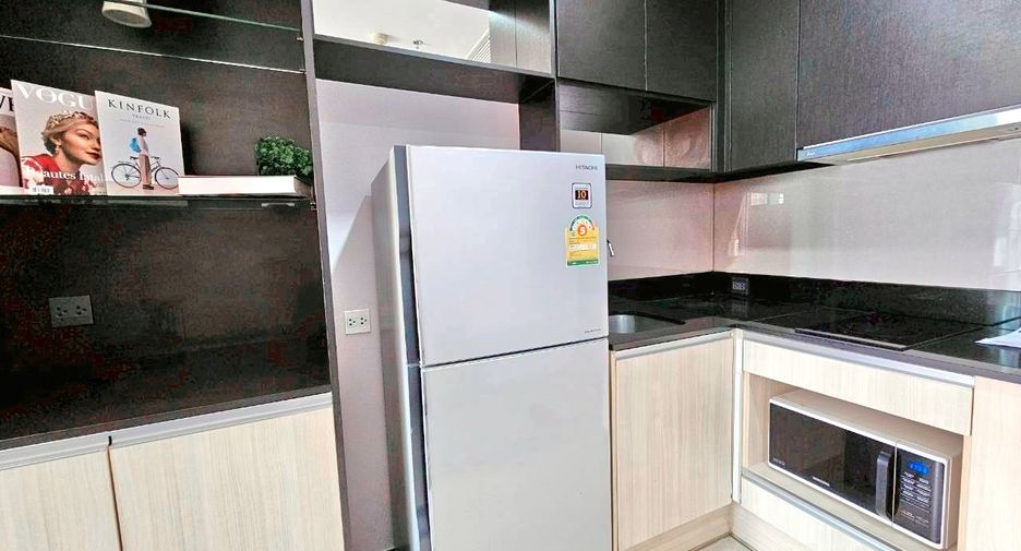 Condo en alquiler de 1 habitaciones en Khlong Toei, Bangkok