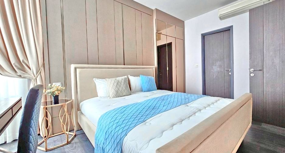 Condo en alquiler de 1 habitaciones en Khlong Toei, Bangkok