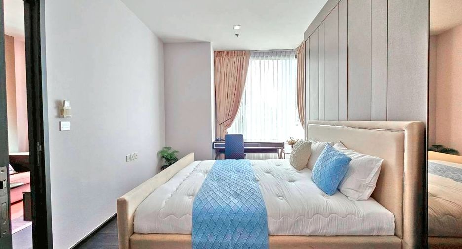 Condo en alquiler de 1 habitaciones en Khlong Toei, Bangkok