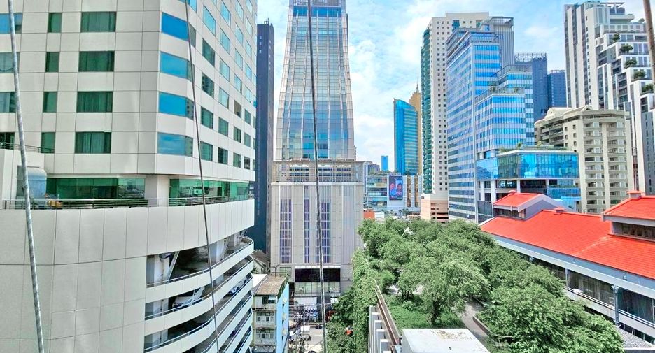 Condo en alquiler de 1 habitaciones en Khlong Toei, Bangkok