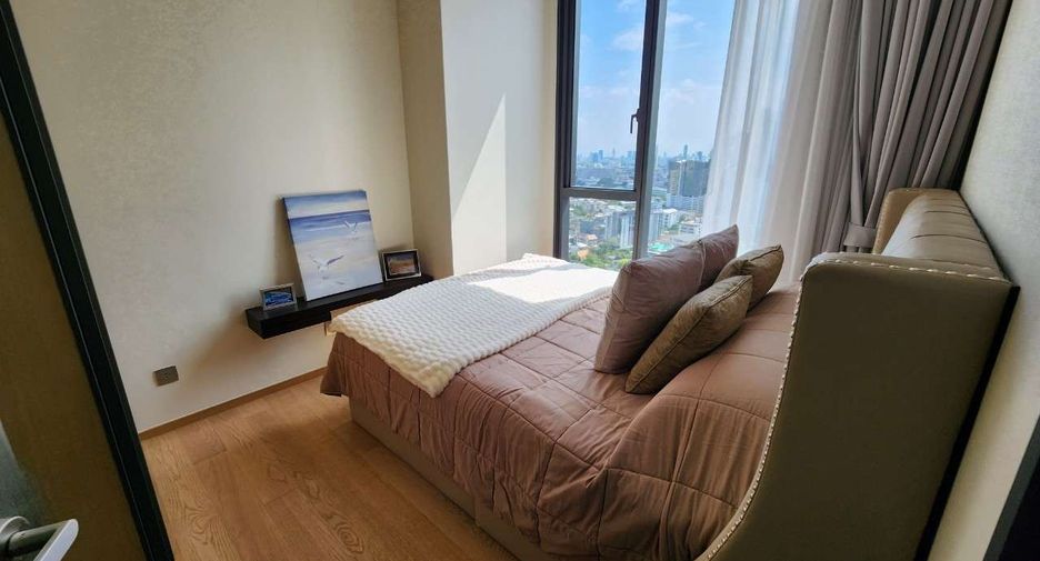 Wohnung zur Miete mit 2 Zimmer in Khlong Toei, Bangkok