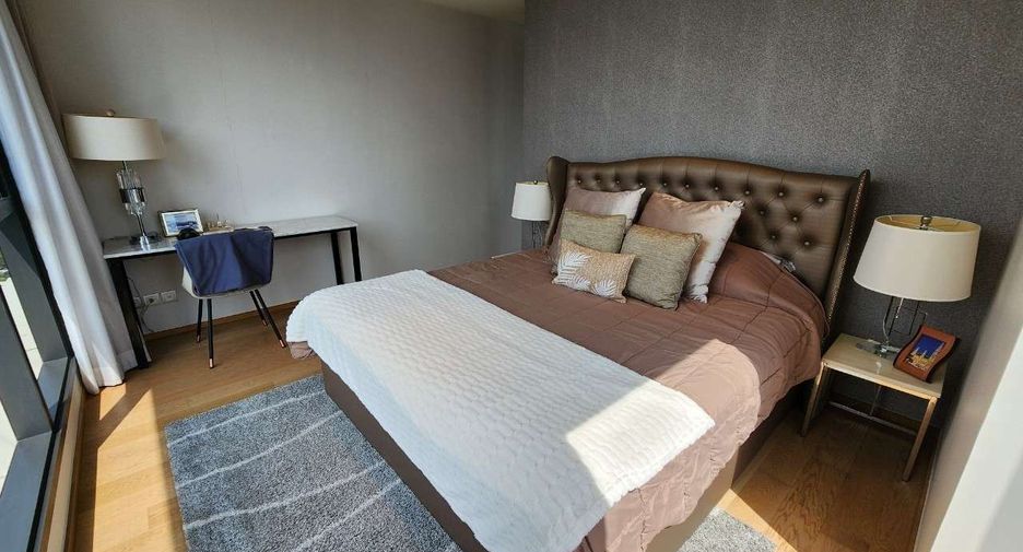 Wohnung zur Miete mit 2 Zimmer in Khlong Toei, Bangkok