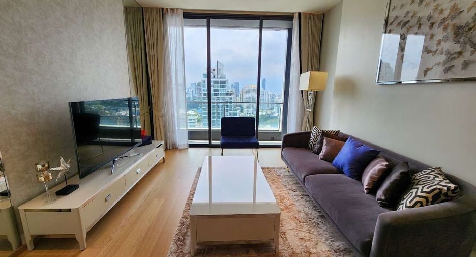Wohnung zur Miete mit 2 Zimmer in Khlong Toei, Bangkok