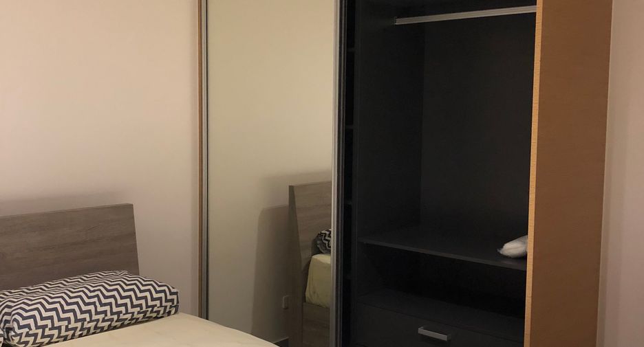 Condo en alquiler de 2 habitaciones en Khlong Toei, Bangkok