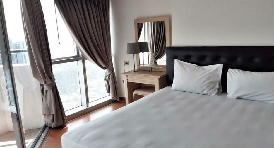 Condo en alquiler de 1 habitaciones en Khlong Toei, Bangkok