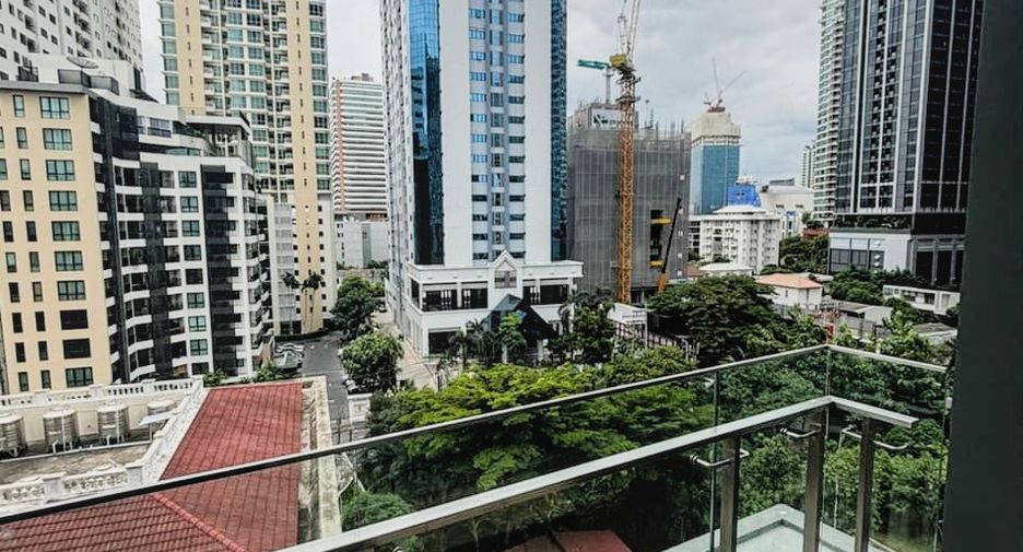 For rent 1 Beds condo in Khlong Toei, Bangkok