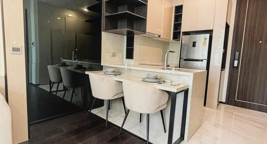 For rent 1 Beds condo in Khlong Toei, Bangkok