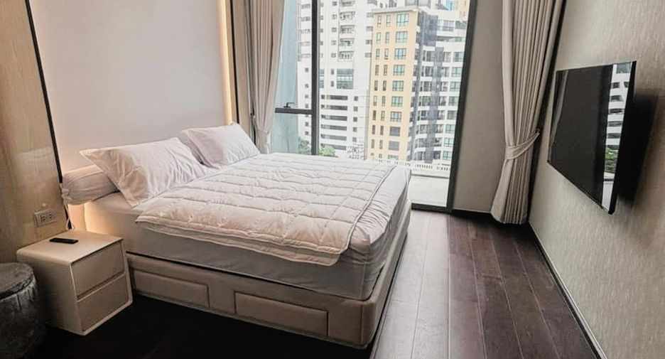 For rent 1 Beds condo in Khlong Toei, Bangkok